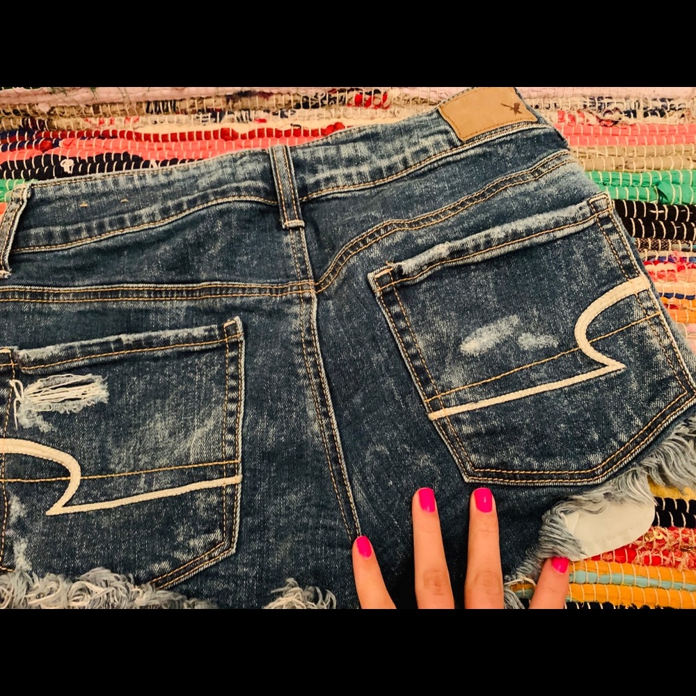 American eagle shorts
